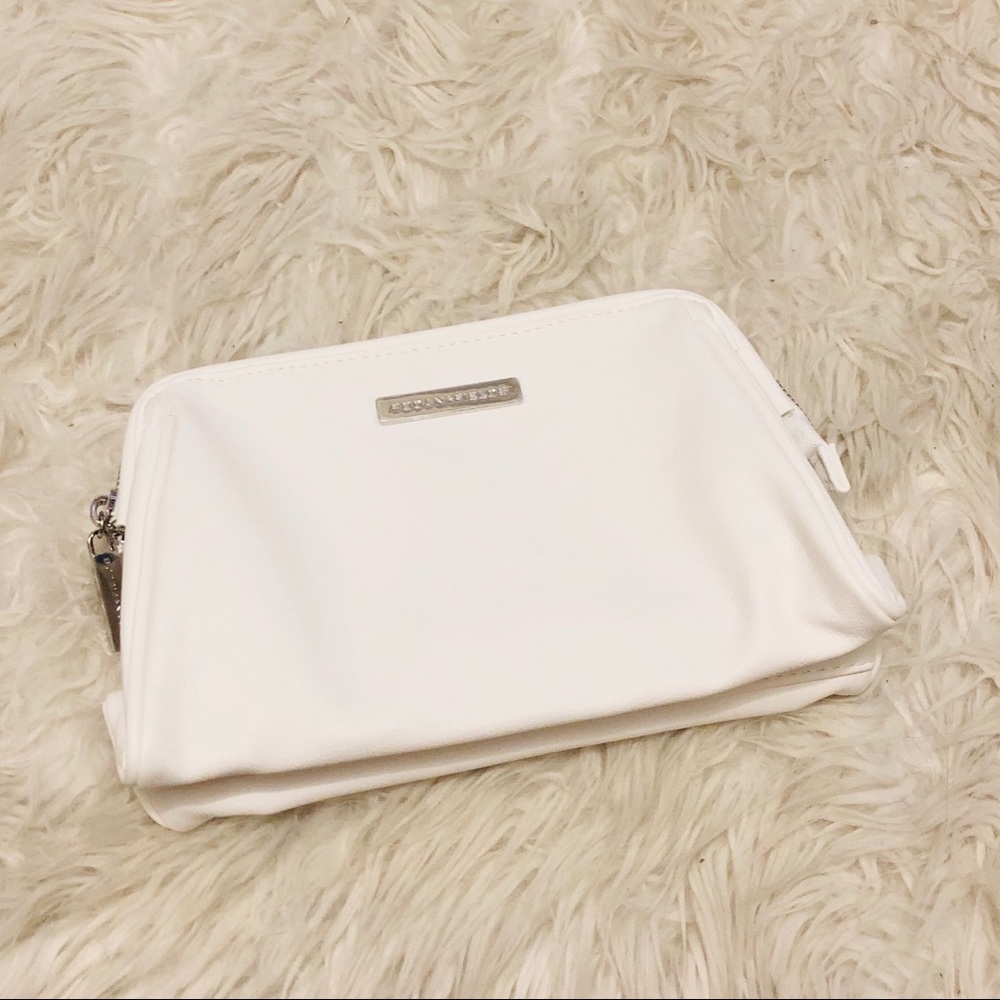 Brand New Rodan + Fields White Makeup Bag